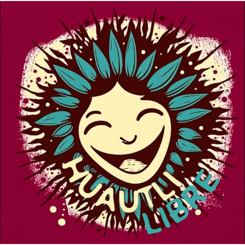 Huautli Libre Logo